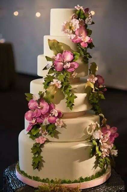 pastel de boda, cake wedding and novios
