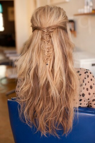 wedding hair, braided and hairstyle