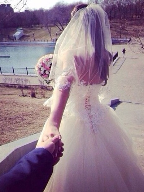 white, love, beautiful day and dresses