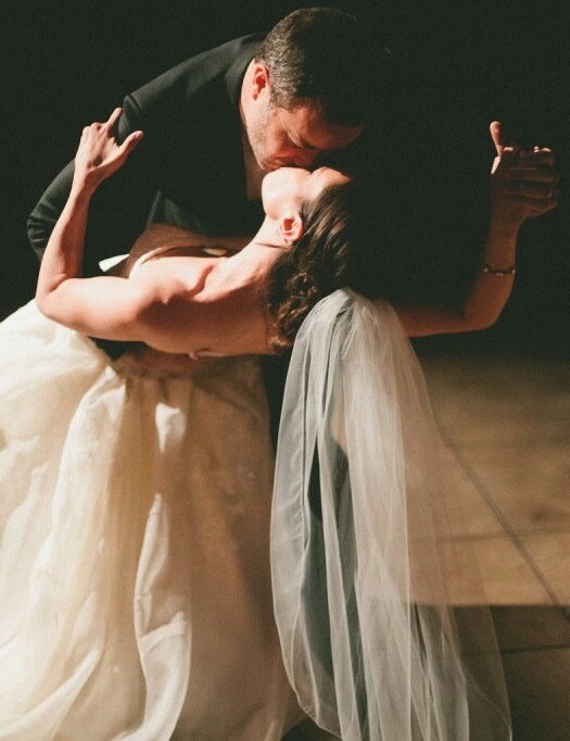 kiss, photography, love and <3