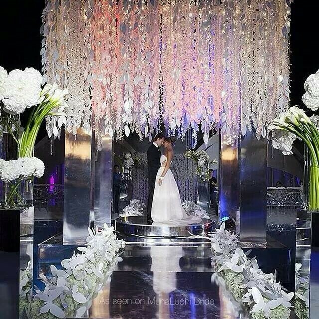 wedding centerpieces, wedding decoration and wedding decor