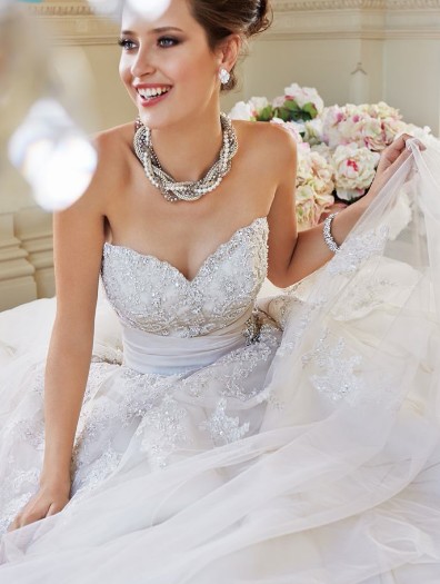 cristal, Couture and corset