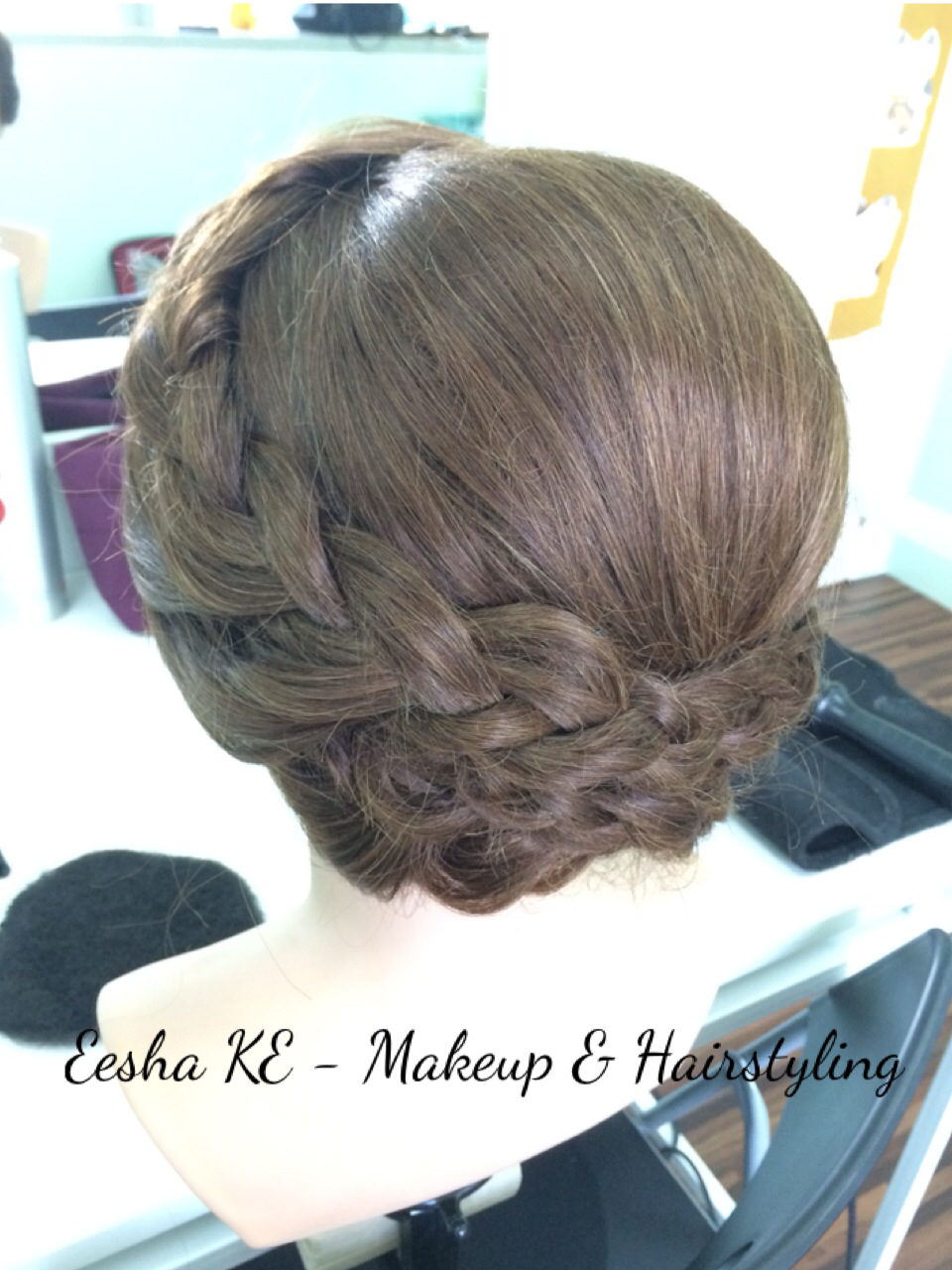 braid, hairstyling, wedding hairdo and bride