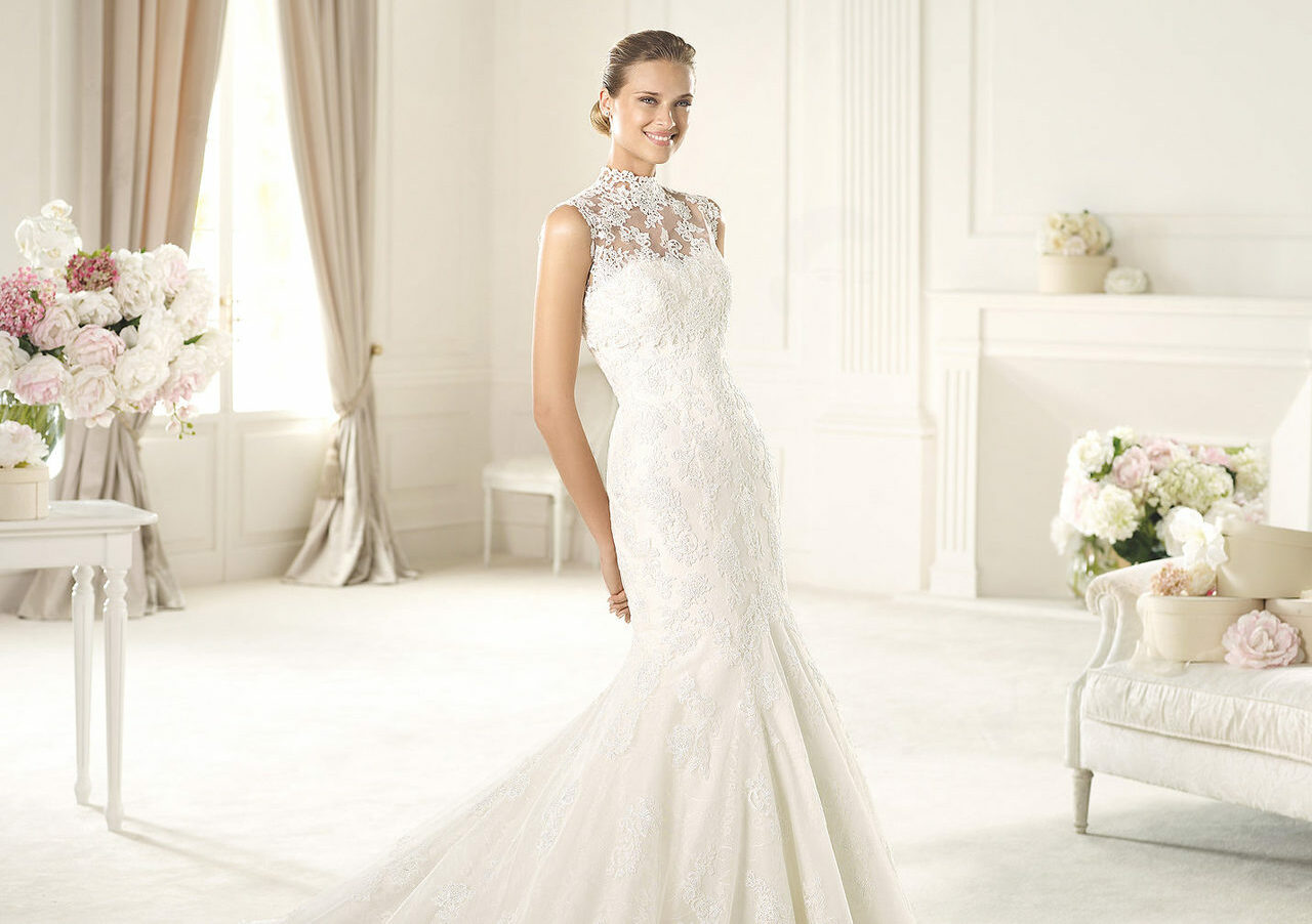 Pronovias, white, wedding dresses and matrimonio