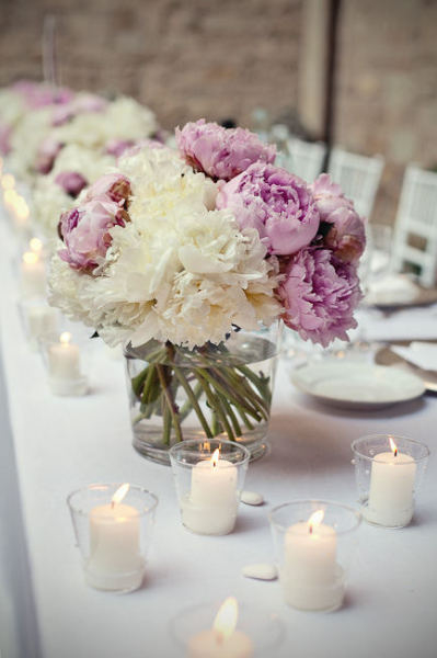 velas, luxury and romantic