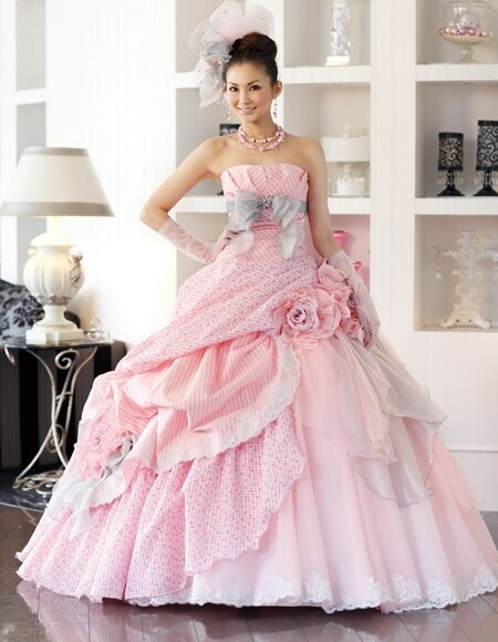 vestido, boda and dress
