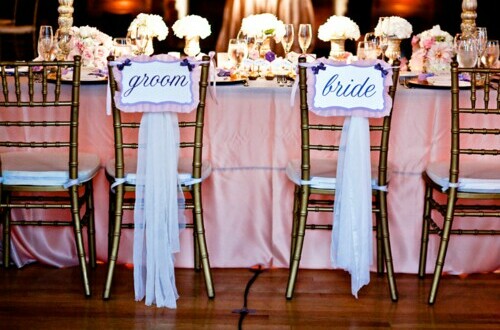 funny idea, spouse chair and groom