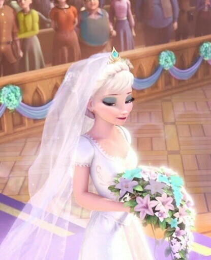 jack, jelsa and elsa