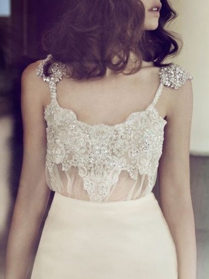 pretty, dress and bride