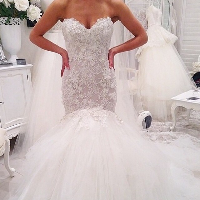 diamonds, fashion, dress and wedding dresses