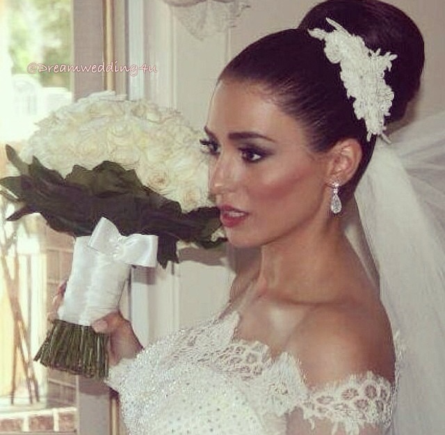 bride, wife, arabian last and white dress