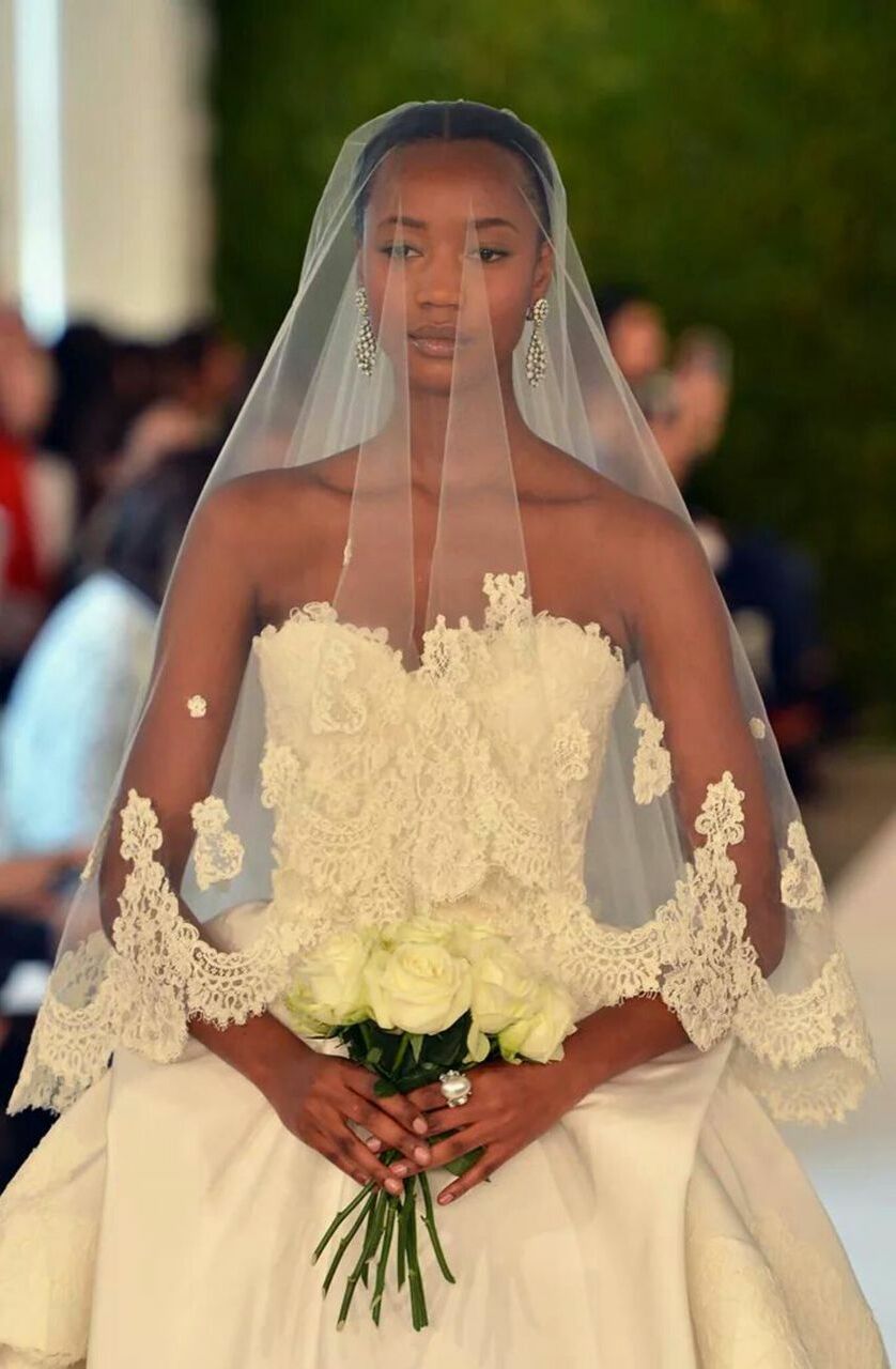 fashion, luxury, wedding dress and dress