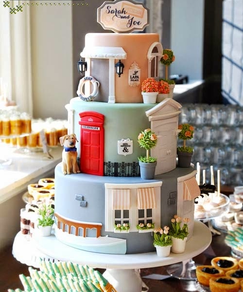 wedding cake, unique cake, themed cake and birthday cake