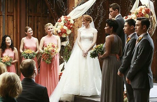grey's anatomy, aprils wedding and jackson avery
