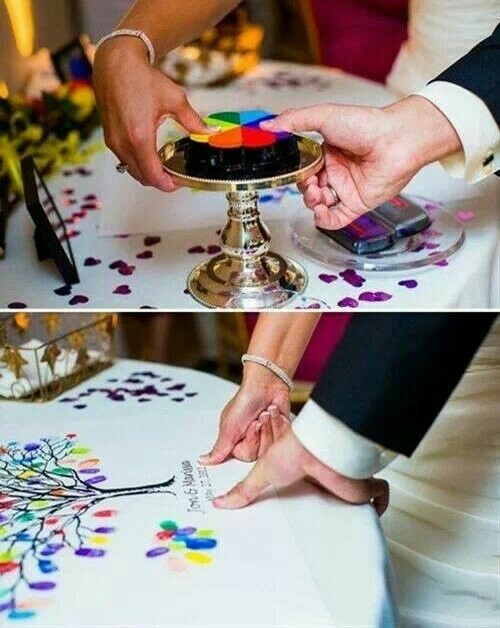 wedding guestbook ideas and wedding ideas