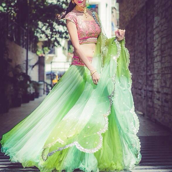 skirt, style, anarkali and sari