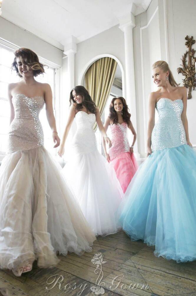 evening dresses, women fashion, wedding dresses and bridesmaid dresses