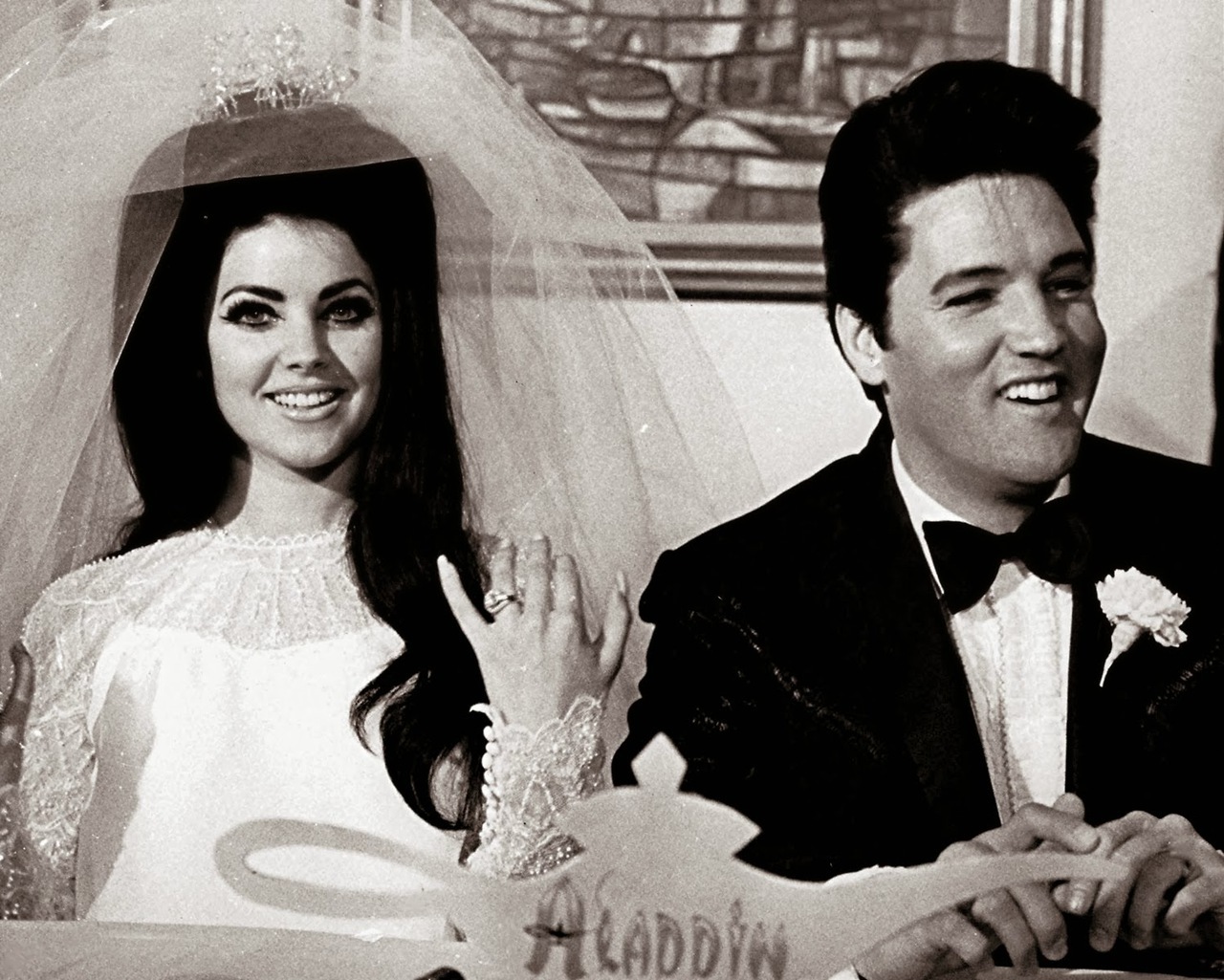 Queen, priscillapresley, king and marriage