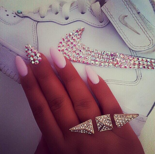 elegant, glitter, nike and sparkle in so cal contest