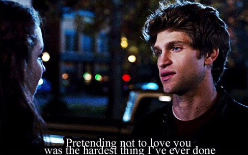 serie, quote and sad