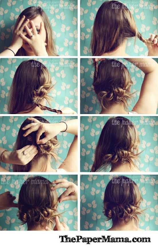 fashion, hairstyle, princess and romantic