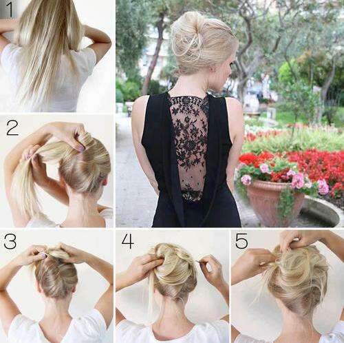 fashion, tendence, style and hair