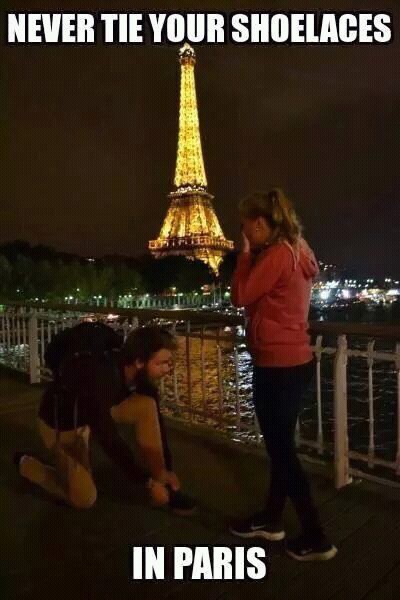 lol, haha and paris