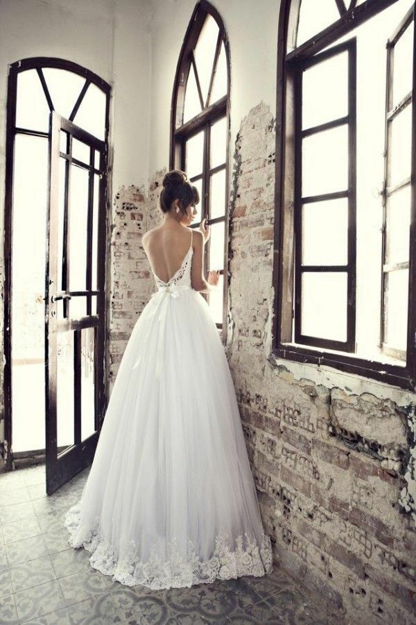 fashion, bridal, white and dress