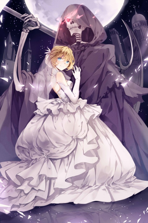 anime, anime wedding, <3 and japan