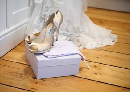novia, tacones and heels
