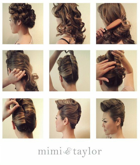 tutorial, different, elegant and tendence