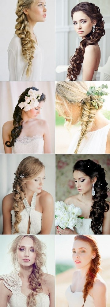fishtail braids, hairstyles and braids