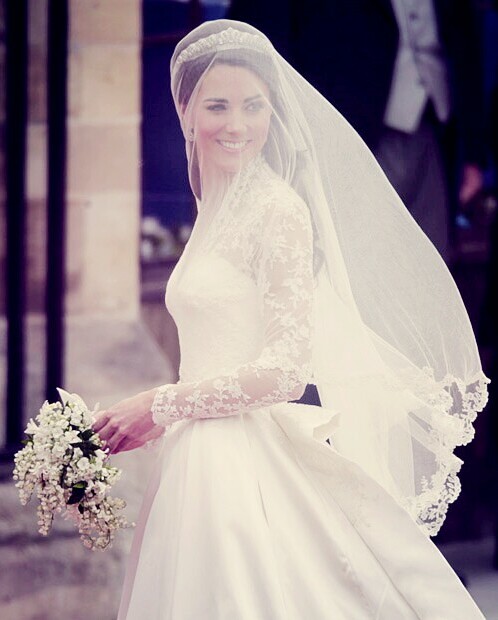 kate and dress