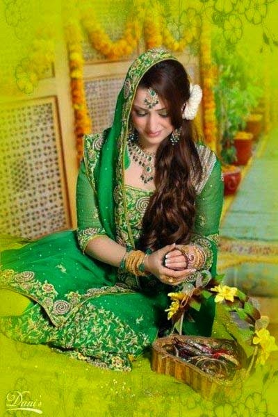 pakistani, women and ceremony