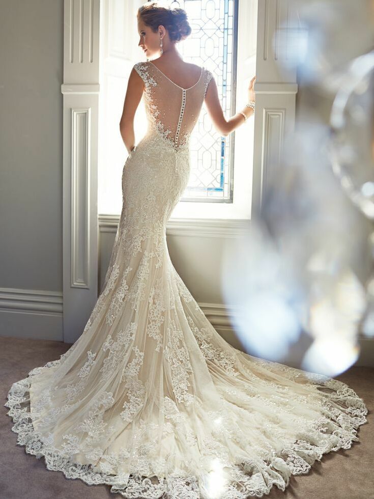girl, fashion, wedding dresses and Pronovias