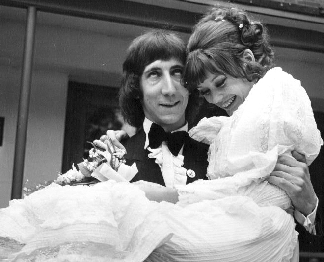 60's, retro, cute and couple