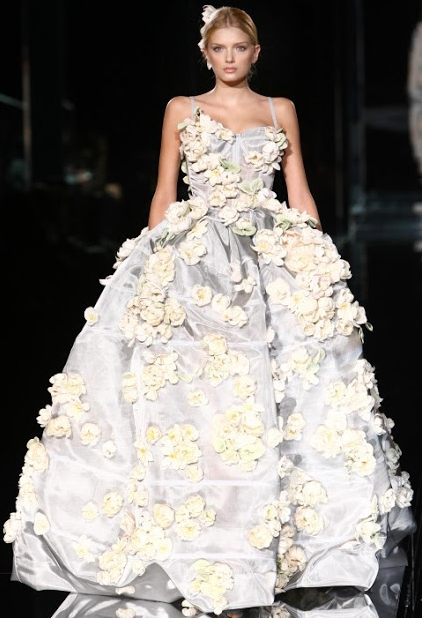 dolce gabbana, dg and flowers
