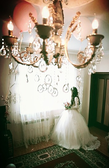 kavkaz, wedding dress and beautiful