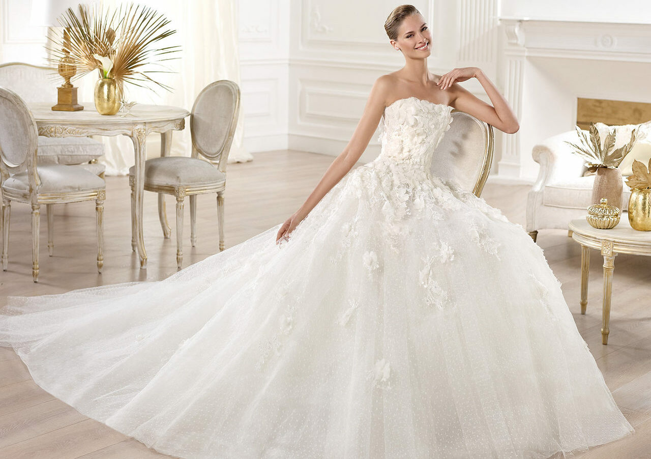 matrimonio and Pronovias