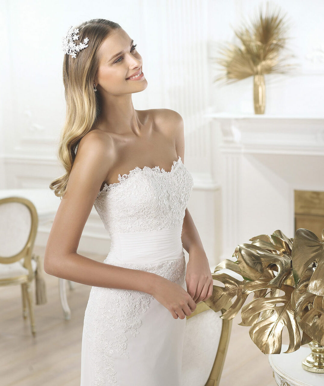 Pronovias and matrimonio