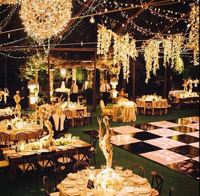 chandelier, elegant, party and ceremony