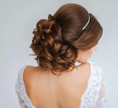 brides, 2014 and latest hairstyles
