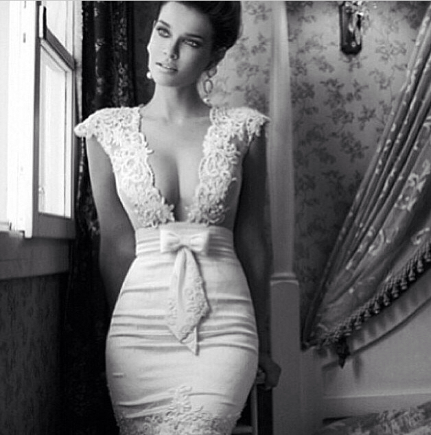dress, blackwhite, bride and open