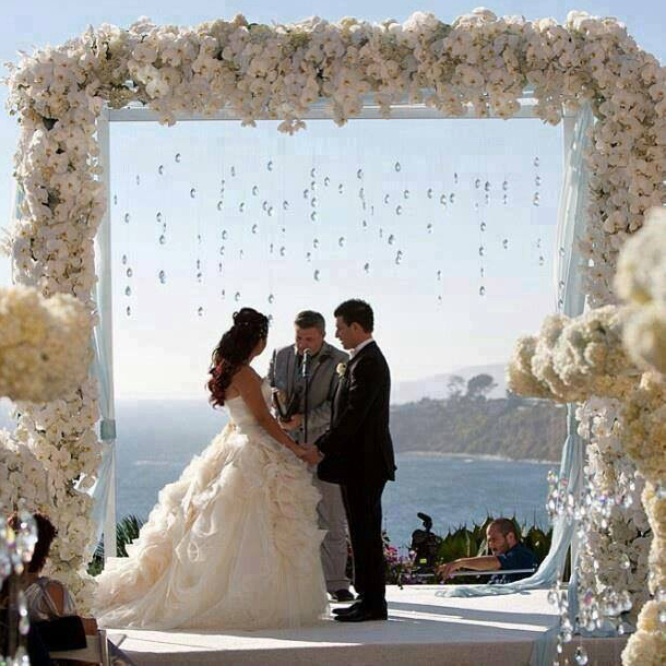 roses, white, ses and crystal