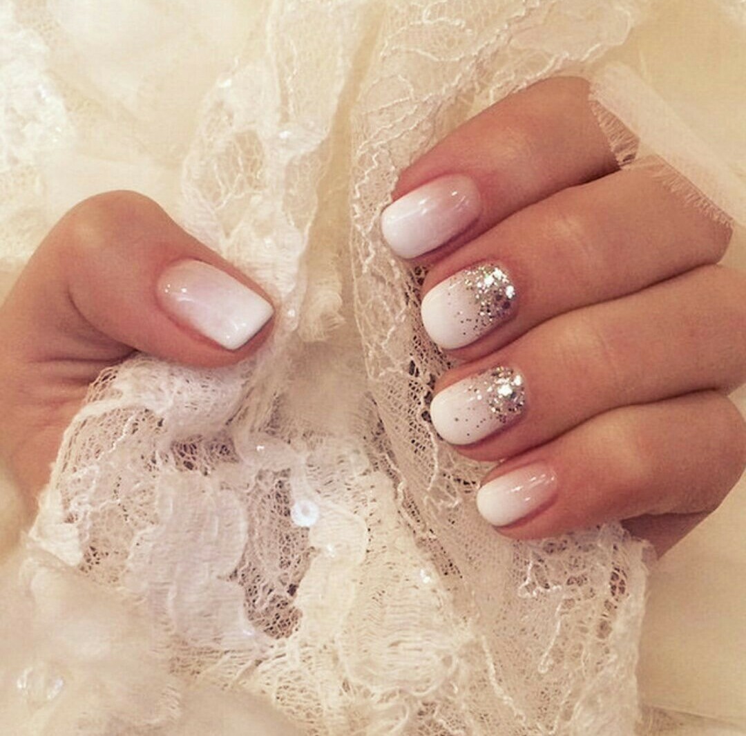 nails, fashion, beauty and white
