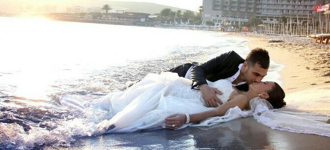 couple, kiss and cute