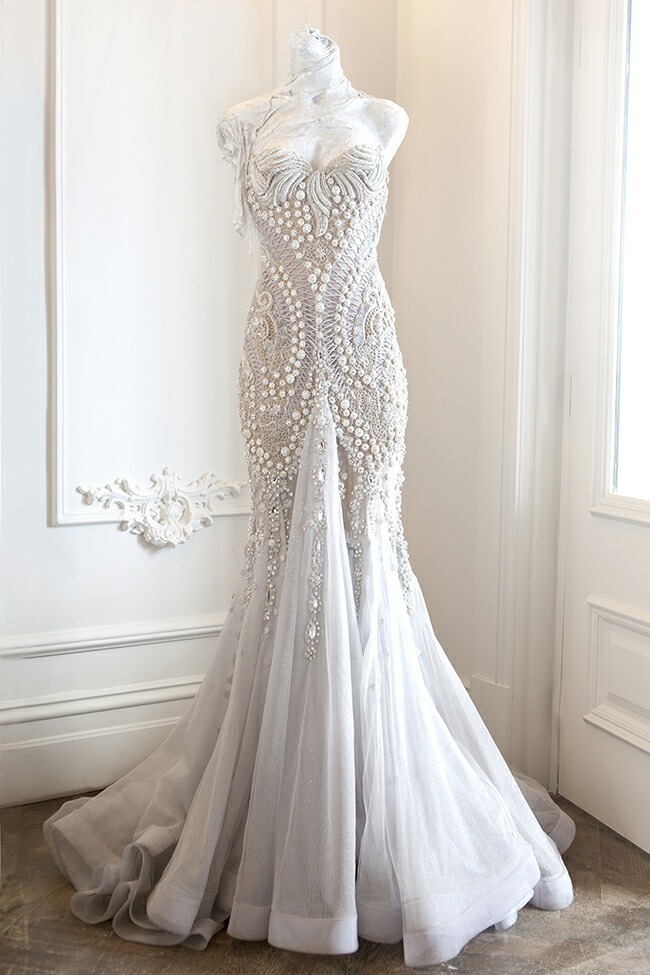 weddingdress, white, amazing and j'aton