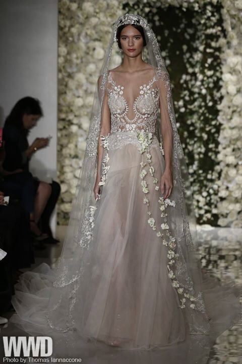 Couture, fairy, vintage and wedding dress