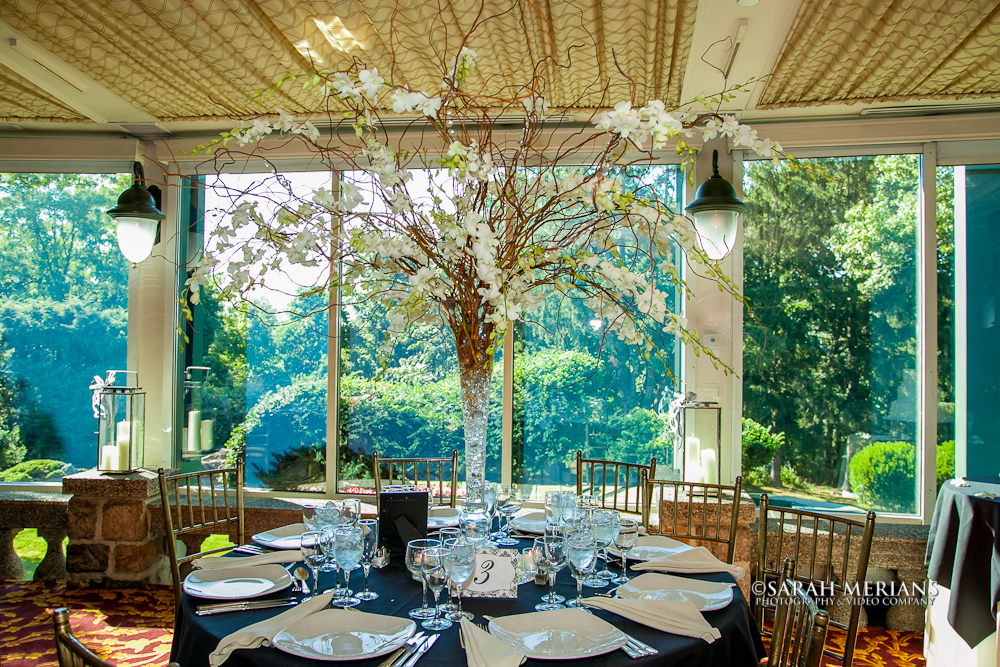 party, event, flowers and centerpiece