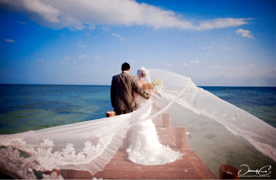 man, dress and engagement